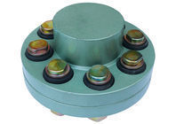 The electric coupling FCL column coupling FCL 224 cast iron elastic coupling