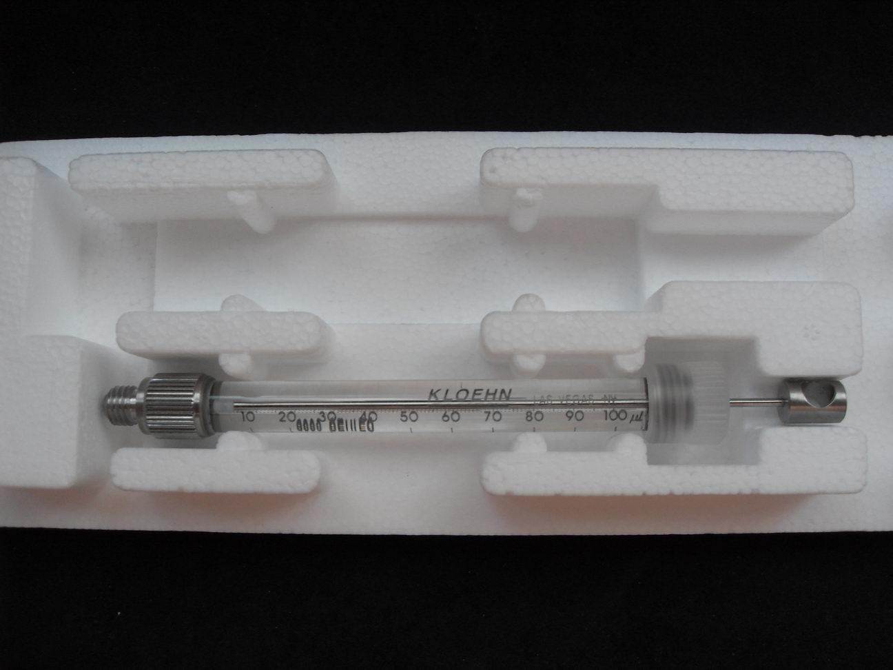 KLOEHN 100ul加样泵 迈瑞bs380/390/400/480生化 bc5500 bc-5380