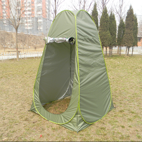 Outdoor model changing tent changing tent bathing tent portable mobile simple toilet fishing quick open tent