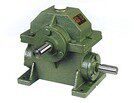 Supply WD worm gear reducer with complete models and quality assurance