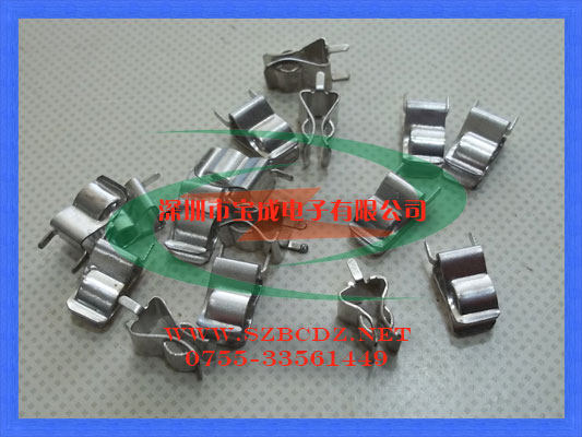 6 * 30 FUSE CLIP INSURANCE CLIP FUSE HOLDER 6x30 INSURANCE PIPE CLIP FUSE SEAT INSURANCE SEAT