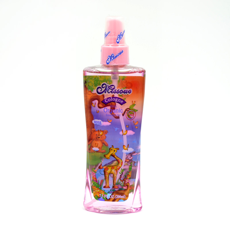 进口 澳洲Missoue  蜜语婴童古龙水 200ml