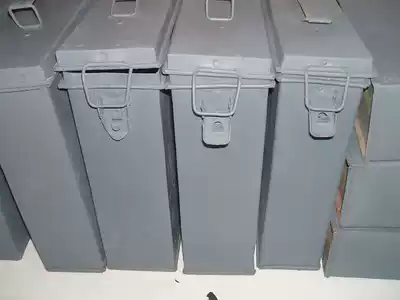 16MM OLD MOVIE FILM BOX