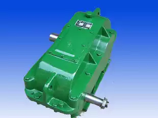 JZQ ZQ gear reducer 350 (can be equipped with motor motor)reducer reducer