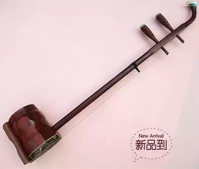 High quality red sandalwood Zhonghu send professional box bow code preparation string Rosin factory direct sales