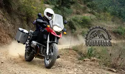 TOURFELLA Ticking locomotive travel side box aluminum box