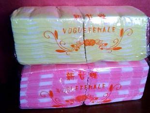 New Woman Disposable Face Towel Beauty Towel Unwoven Fabric Wash Face Towel Wash Face Paper 100 sheets