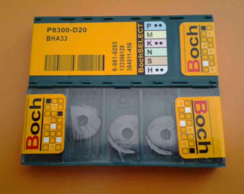 Boch Korean Gem Ball Blade P8300 - D20 R10 Ball Blade Ball Blade Blade Ball Milling Cutting Cutting Cutter