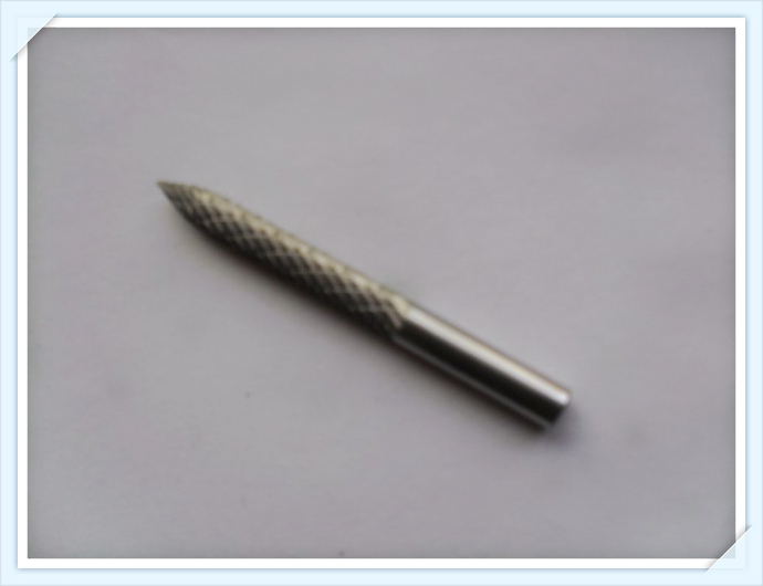 Imported alloy drill bit 6mm drill bit mushroom Ding special tire repair tire material tire repair material