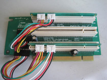2U Riser Card PCI 32-bit 3 to 3 2U Chassis