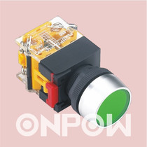 ONPOW Zhejiang Hongbo button switch round button LAS0-A3Y