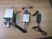 Six Pass Valve Drive Automatic Prototype Six Pass Valve Gas Chromatography Automatic Prototype Laboratory