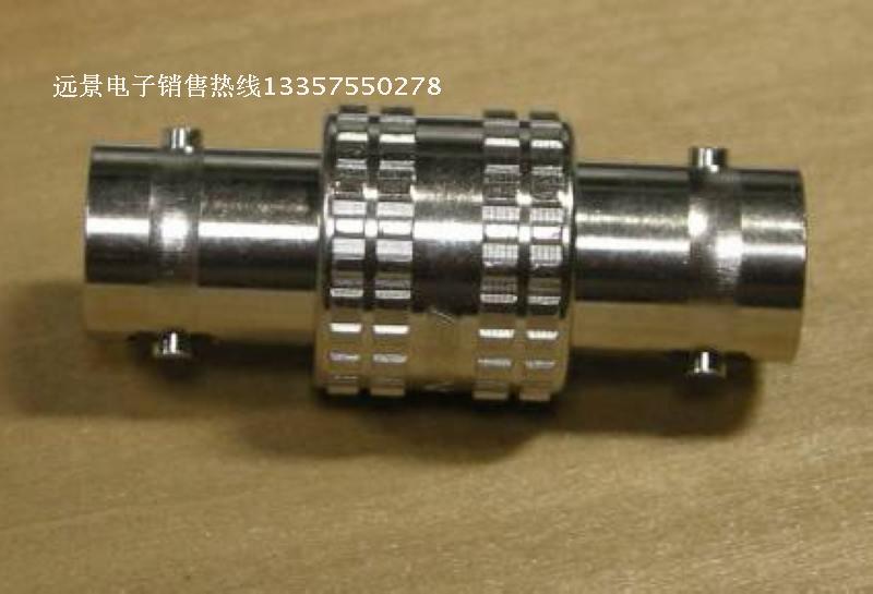 Japan original CANARE BCJ-J double-pass BNC plug docking Q9 double-pass head