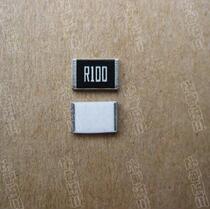 YAGEO 2512 100 Milliohm resistor 0 1Ω 100mΩ ±1% Current sense resistor Brand new original