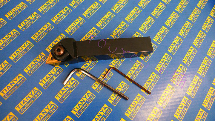 CNC tool W-type compression outer circle car tool rod 93 degrees WTJNR2020K16 factory direct sale quality three guarantees