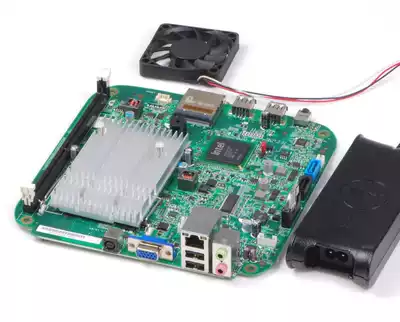 ■New Atom small motherboard(integrated Atom ATOM 230 CPU)