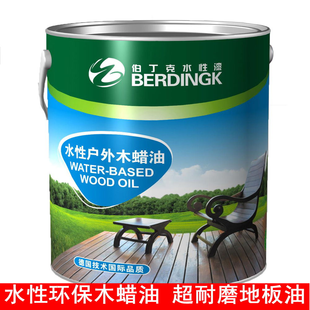 Bodink water-based wood wax oil * Hard wood wax oil*Super wear-resistant floor oil*Bright paint*Water-based wood paint