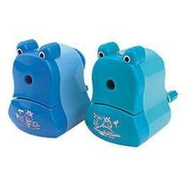 Deli 0648 Frog Prince Pencil Sharpener Office Supplies Stationery Equipment