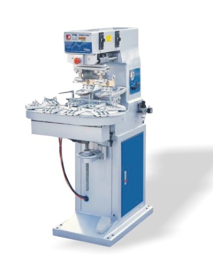 p2 c transport belt pad printing machine turntable pad printing machine warranty for one year can be invoiced