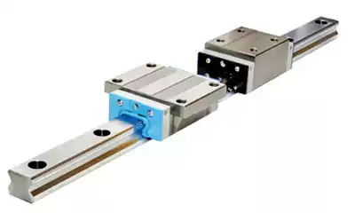 Taiwan STAF Linear Guide Slider BGCH25FN (Flange Silent Type) * Bearing * Shanghai Agent