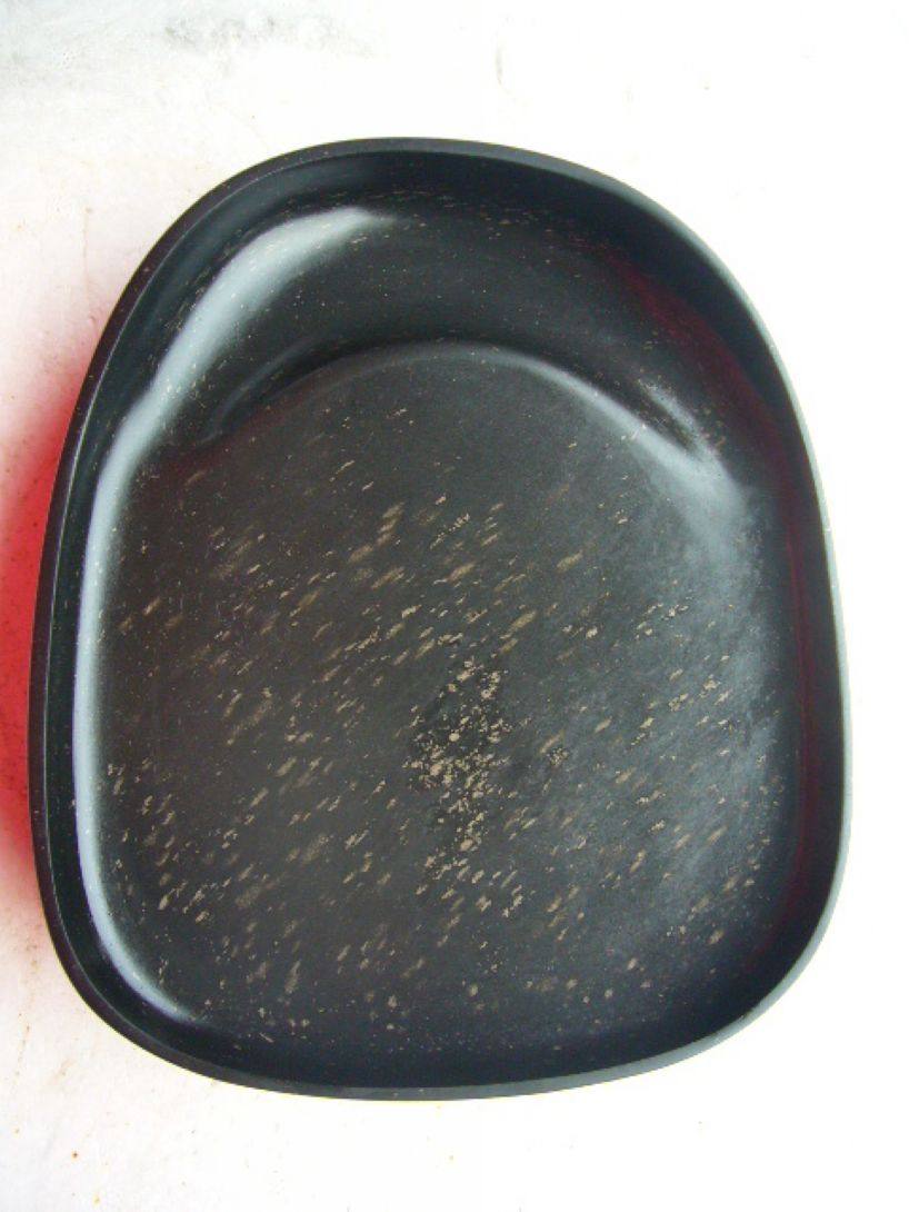 Grandma's home Yan Tang * Jinxing Suchi Inkstone Shexian Inkstone Side-by-side Duan Yan Rice paper thick practical special offer to send Hui ink