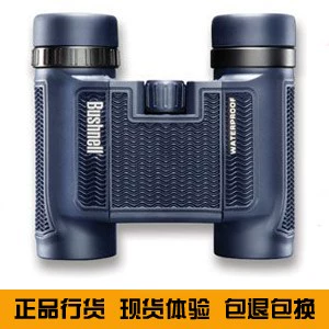 Kính thiên văn chính hãng của Mỹ có thể BUSHNELL 130105 10X25 mini cầm tay không thấm nước và chống sương mù - Kính viễn vọng / Kính / Kính ngoài trời