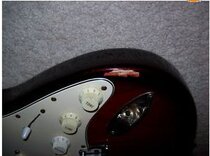 The 1999 USA Fender Stratocaster Plus Electric Guitar