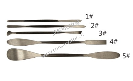 Casselli Spatulas Italian Hand Forged Spatula Scraper Protection Repair Tool
