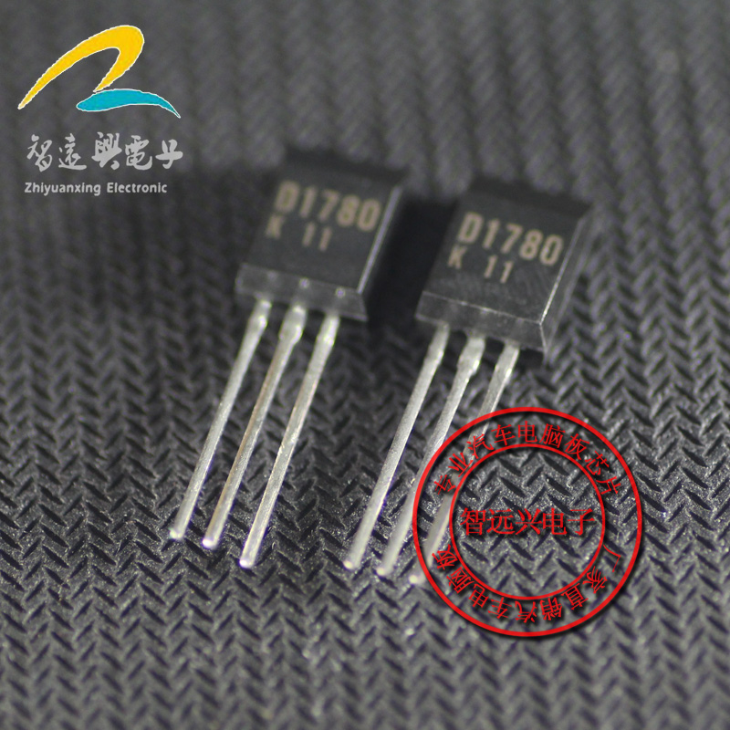 D1780 Automotive computer board chip plug-in audion TO92 Automotive IC-Taobao