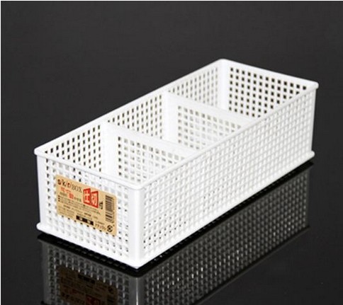 Japan Import Drawer Finishing Lingerie Socks Plastic Separation Miscellaneous Underwear containing box Home Divided Underwear box