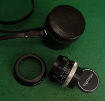 MINOLTA ROKKOR-SG 28 3 5 Connector