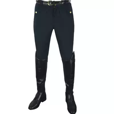 Harness supermarket professional men's breeches knight equipment Equestrian breeches Professional equestrian breeches harness