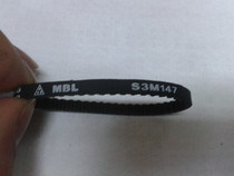 Imported industrial belt Japan Samsung MBL Rubber high torque synchronous belt S3M-147 specs complete