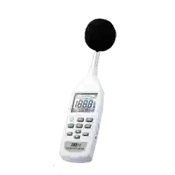 Taiwan Taishi TES52A high precision digital noise meter digital decibel meter digital noise meter