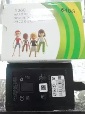 (Changsha entity)XBOX360 dual 65 45 slim homebrew system game hard drive 320G 750G