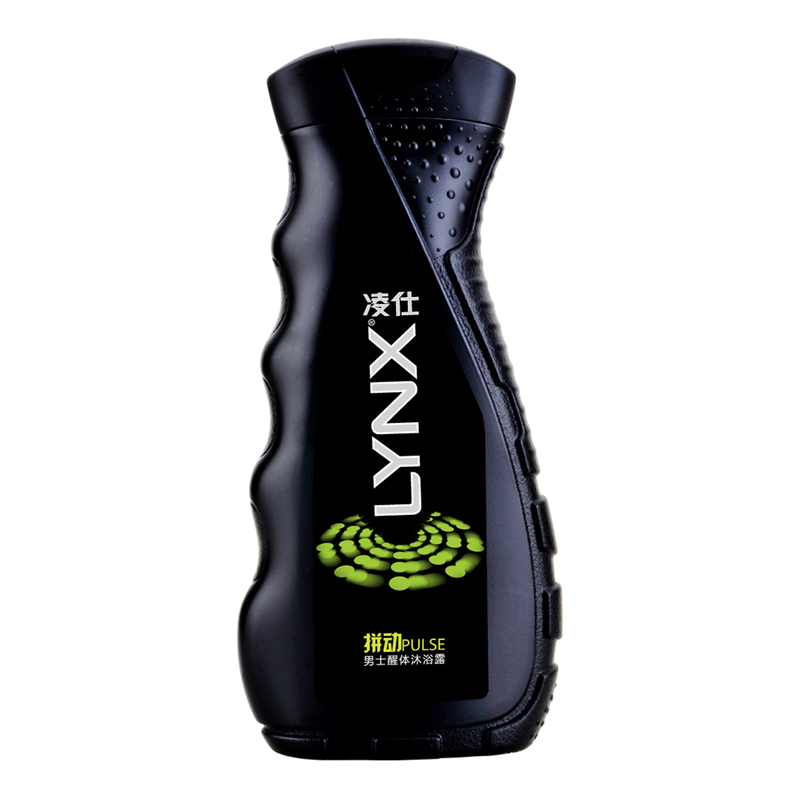 【天猫超市】LYNX/凌仕 效应凌仕男士醒体沐浴露拼动400ml  滋润
