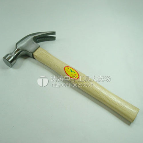 Wood Shank Goat Corner Hammer 0 25kg Iron Hammer Hammer Hammer Iron Hammer Hammer Iron Hammer Knock Hammer Knock Hammer Knock Hammer