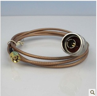SMA to N male adapter cable SMA to N male extension cable 1m SMA to N male adapter cable