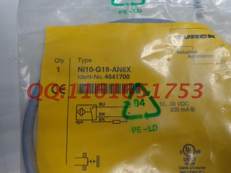 Turk (TURCK) is close to the switch Ni10-G18-AN6X-Taobao
