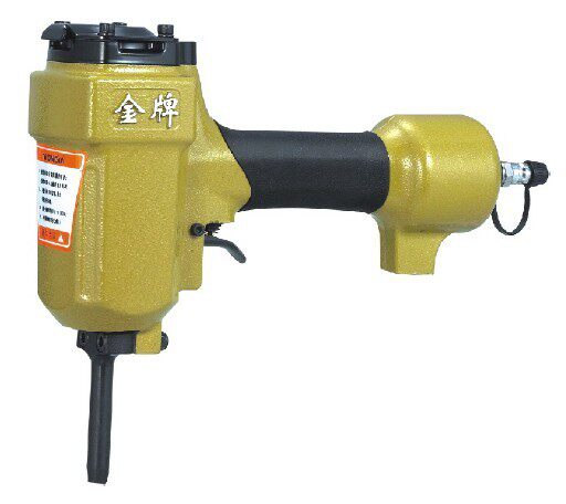 Gold NP 50 pneumatic tube gun retreat gun, nail floor plate, nail gun, bump gun