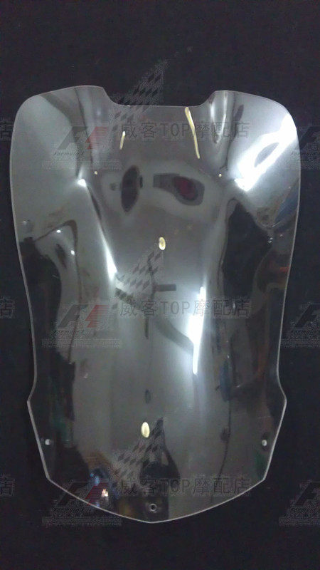 Suitable for F800S F800ST F800GT universal windshield windshield lengthened windshield lengthened by 20 cm