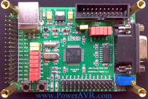 Mini_STM32 Small System Cortex-M3 103RBT6 USB R232 Experiment (Beihang Doctor Store