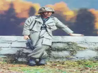 top Soldier Model 55313 1:35 World War II German Corporal