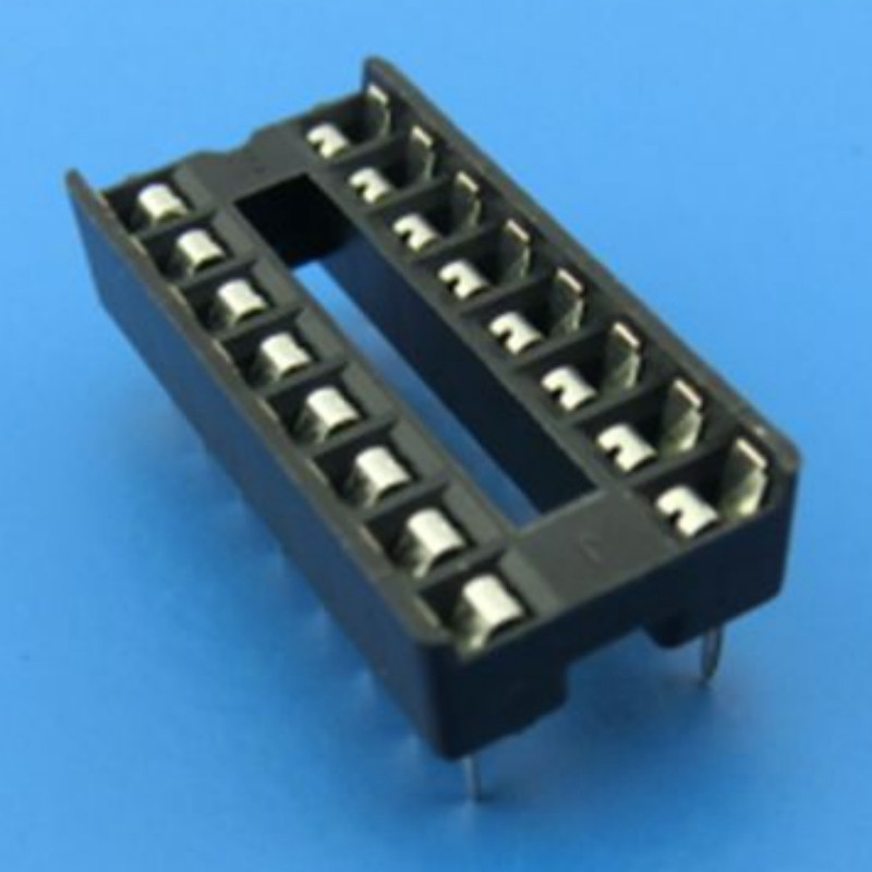 Supply IC Adaptation seat series 16P IC seat 16pin 16 foot one pipe 30 only = 2 yuan