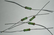 PHILIPS PHILIPS VISHAY Wishay BC 1W high precision metal film resistor (full series)