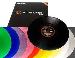 Rane Scratch Live Serato Time Code Rane Time Code Spot Supply