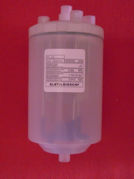 RC air conditioning humidification tank