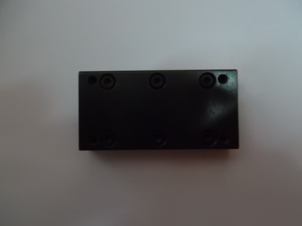 THK3075 cross-rail of the THK3075