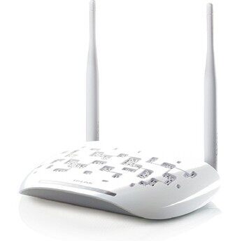 Physical store spot TP-LINK TD-W89841N ADSL wireless cat 300m wireless router All