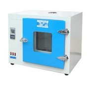 Electric constant temperature blower drying oven digital display 101AS-0 stainless steel liner 350*350*350 drying box